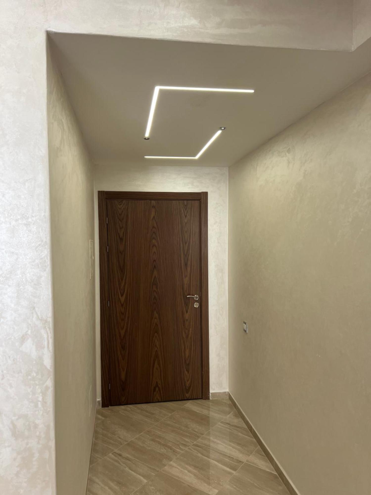 Appartement Safran Avec Piscine Marraquexe Exterior foto