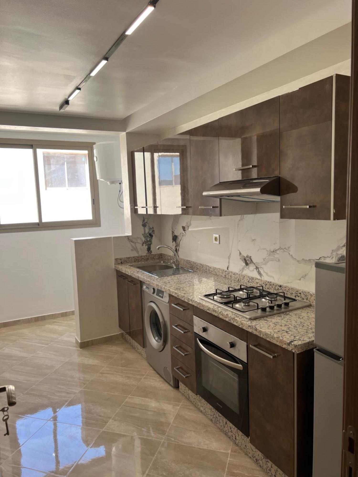 Appartement Safran Avec Piscine Marraquexe Exterior foto